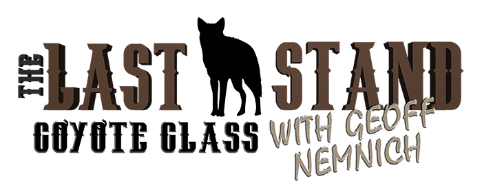 The Last Stand Coyote Class