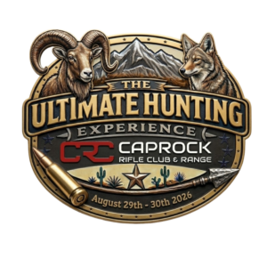 Caprock Rifle Club Presents The Ultimate Hunting Experience