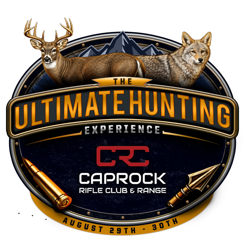 Caprock Rifle Club Presents The Ultimate Hunting Experience
