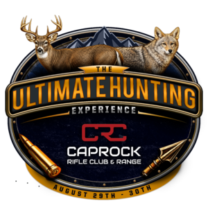Caprock Rifle Club Presents The Ultimate Hunting Experience