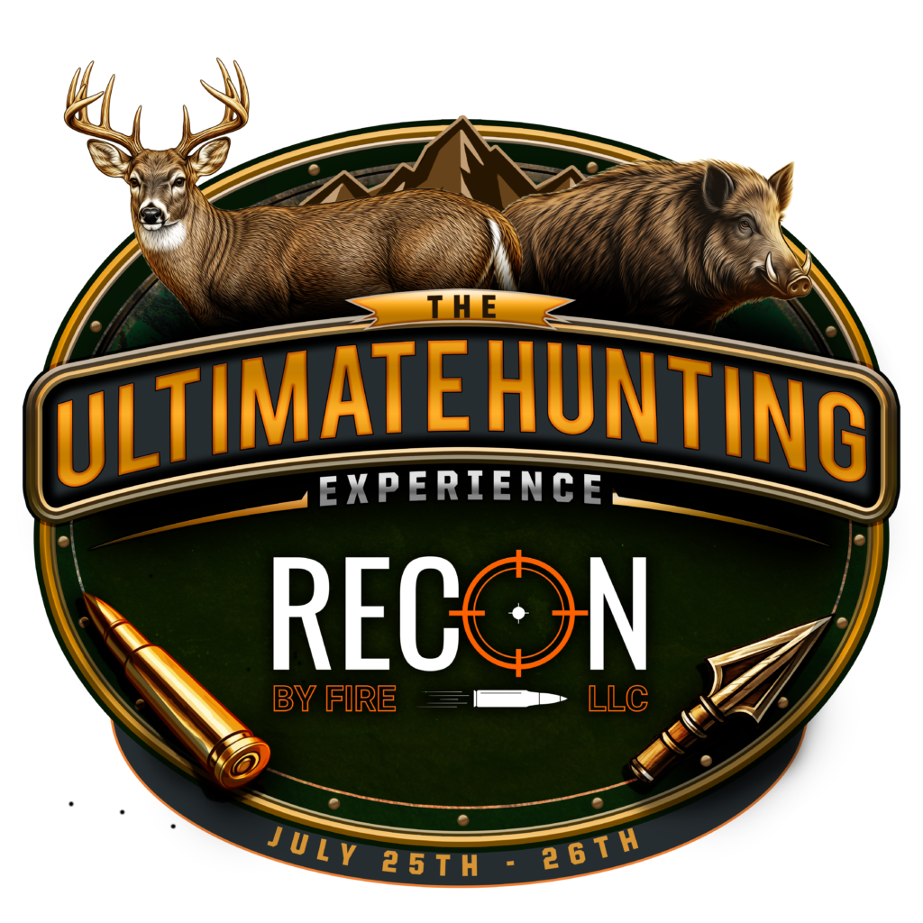 Recon by Fire Presents The Ultimate Hunting Experience